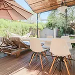 Charming At 200m From Antibes