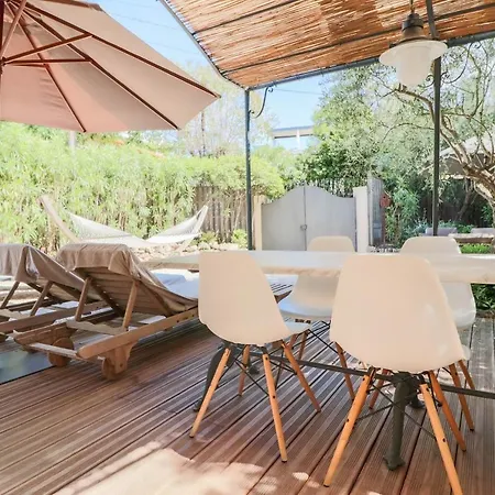 Charming At 200m From Antibes
